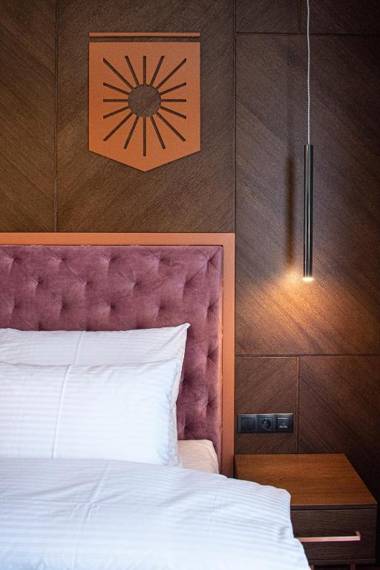 Villa Dr Szontagh Est. 1876