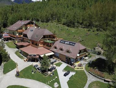 Pension Tatrasport Zampa