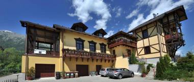 Pension Villa Kunerad