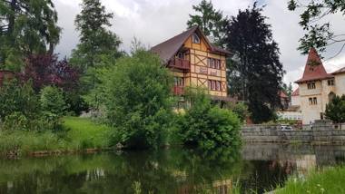 Penzión Villa Mon Ami