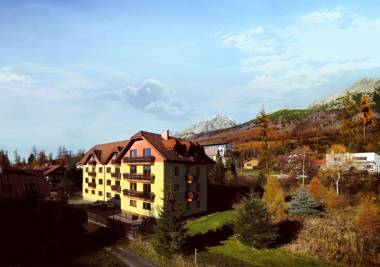 Apartmanový Dom TatraTravel Smokovec