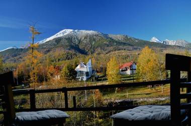 Apartmán Nový Smokovec 75