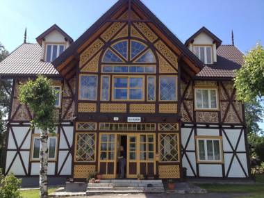 Vila Kalinčiak AESCULAP