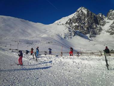 Apartman v Tatranskej Lomnici