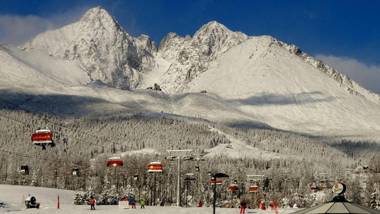 Apartman v Tatranskej Lomnici