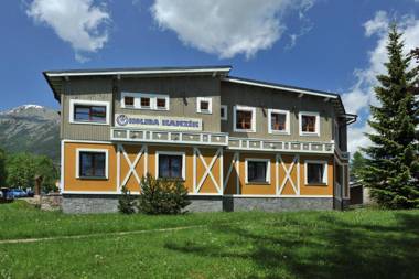 APLEND Koliba Kamzík