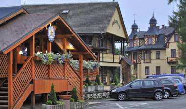 APLEND Koliba Kamzík