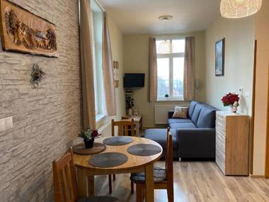 Stará Morava Apartmán Zuzka Tatranská Lomnica