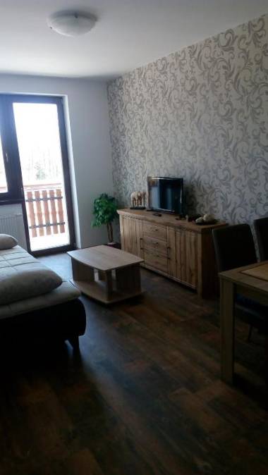 Apartmán Skalnička - Tatranská Lomnica
