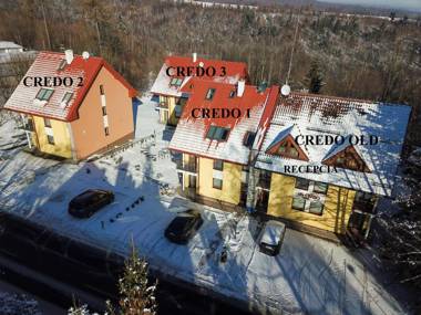 Apartmány Credo