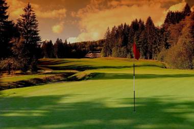 Dependence Hotela Stupka - Golf