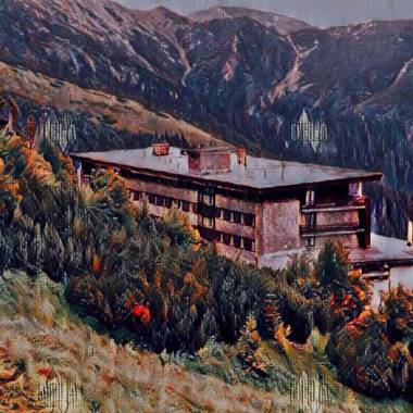 Chata Kosodrevina - Turistická ubytovňa