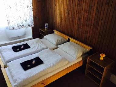 Chata Kosodrevina - Turistická ubytovňa