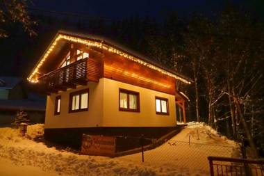 Holiday Home Chata Chopok