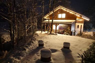 Holiday Home Chata Chopok