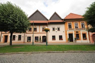 Boutique Hotel Hviezdoslav