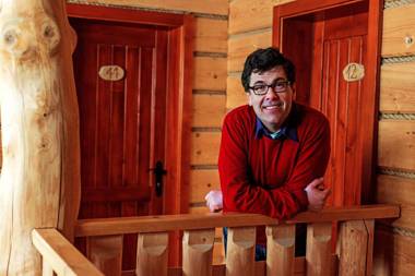 Penzion Oravsky Zrub