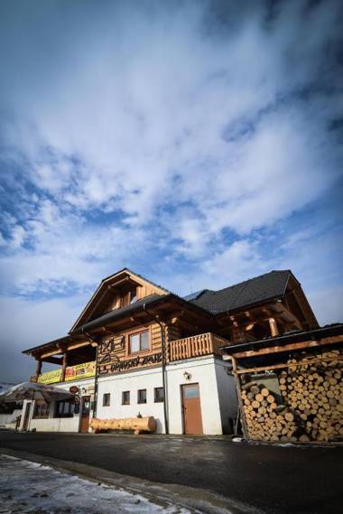 Penzion Oravsky Zrub