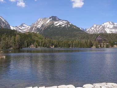 Penzion pod Krivanom