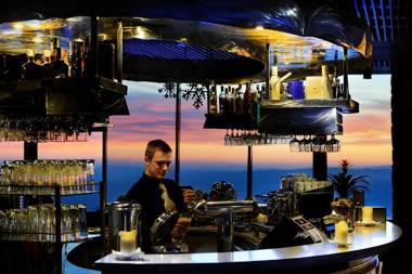 Noc na Chopku Rotunda