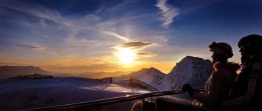 Noc na Chopku Rotunda