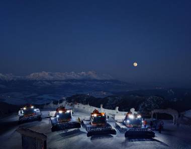 Noc na Chopku Rotunda