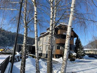 Villa Betula Resort & Camping