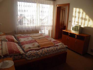 Apartmány AQUAVILLA