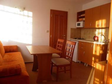 Apartmány AQUAVILLA