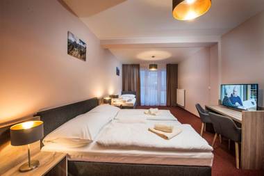 Penzión Čerešňový Sad & Wellness