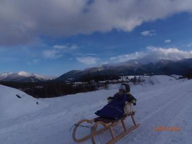 Penzión pod Kýčerou