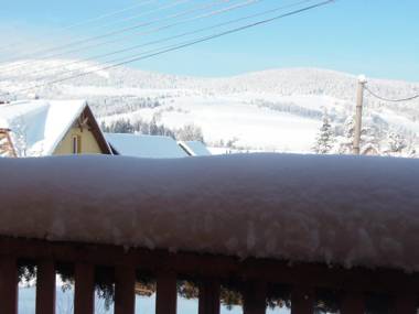 Penzión pod Kýčerou