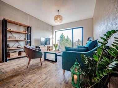 B10 APARTMENTS -the BEST location - Park & Parking