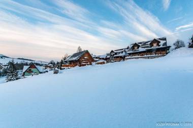 Chata pod Belianskymi Tatrami