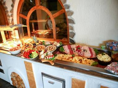 Wellness Penzion Strachan