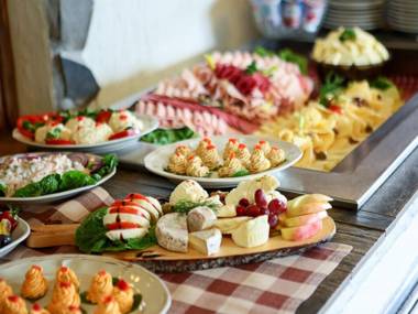 Wellness Penzion Strachan