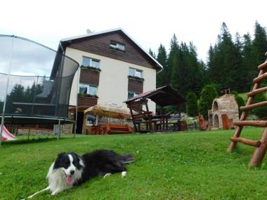 SPA & WELLNESS Penzión Zorhill