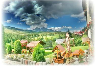 SPA & WELLNESS Penzión Zorhill