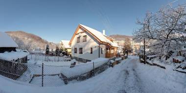 Rekreačný dom Vyhne