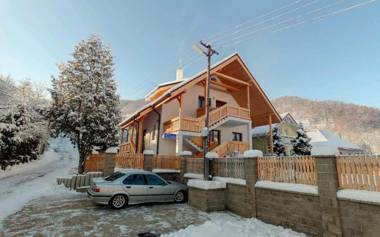 Rekreačný dom Vyhne