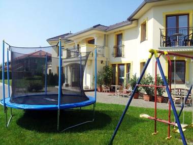 Apartmány Family Veľký Meder