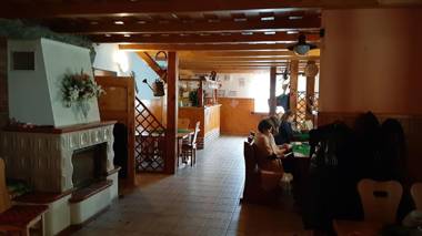 Penzión pri studničke Omastiná