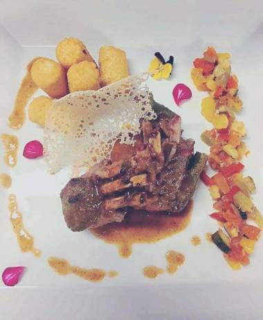 Barock Restaurant & Pension