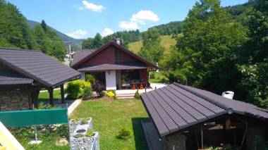 Apartmany Janosikove diery