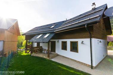 Apartmány Štefanova