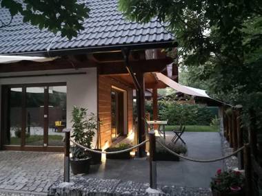 Chalúpka Jánošikove diery