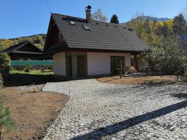 Chalúpka Jánošikove diery