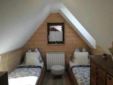 Chalúpka Jánošikove diery