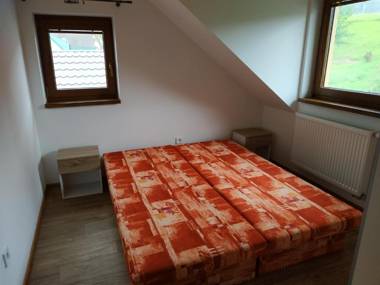 Apartmány Švec
