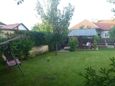 Apartmanovy dom Grand